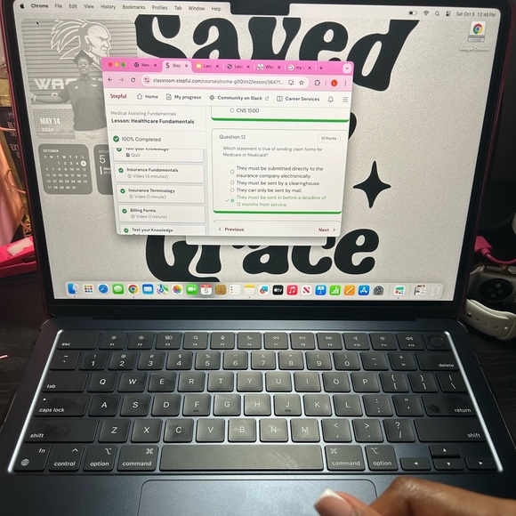 New MacBook Air 13.6”